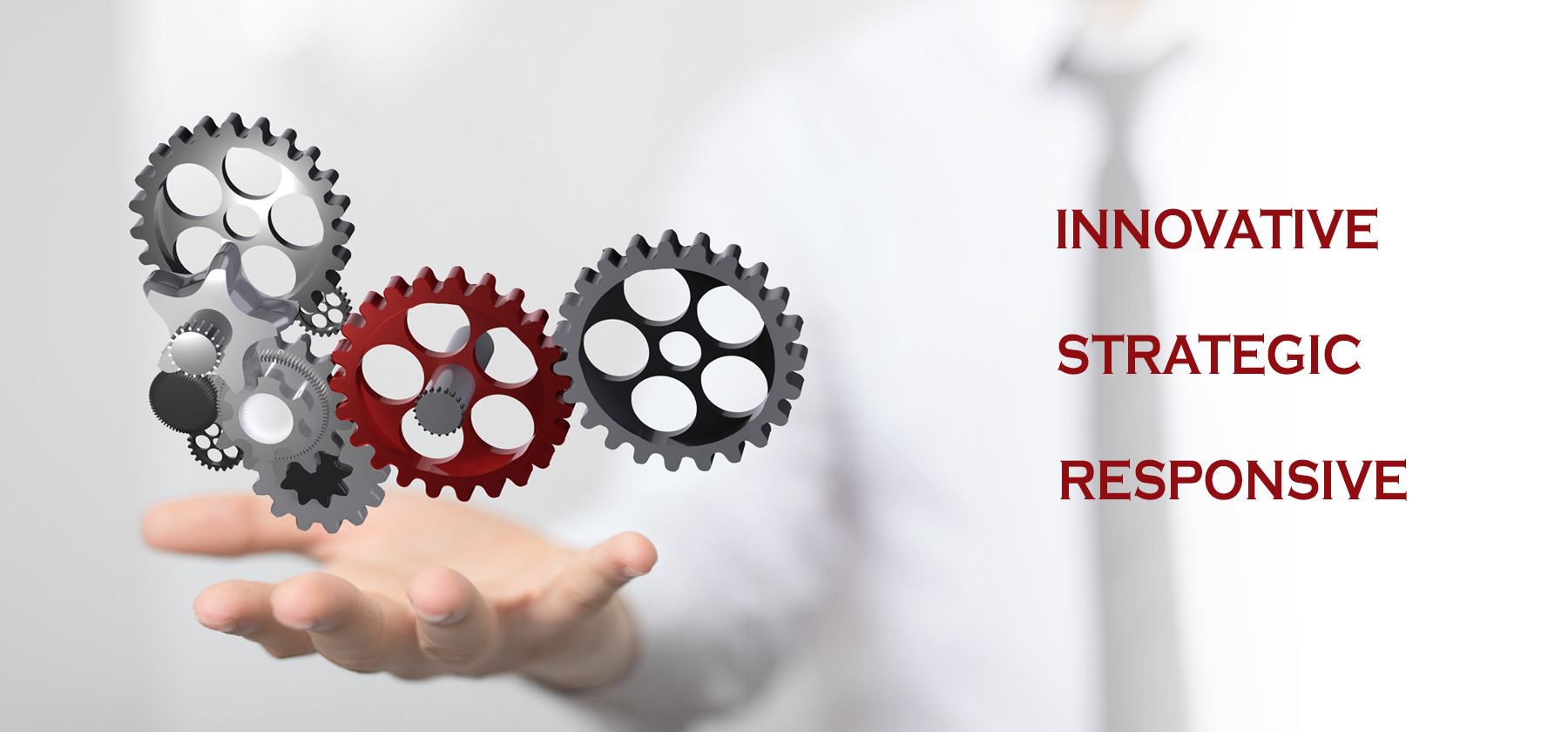 Stonehaven Technologies Inc., Innovative Strategic and Responsive.