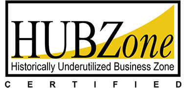 HUBZone Business Logo, Stonehaven Technologies, Inc.