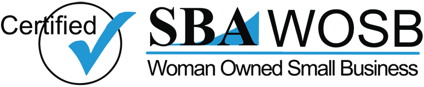 Woman Owned Small Business Logo, Stonehaven Technologies, Inc.